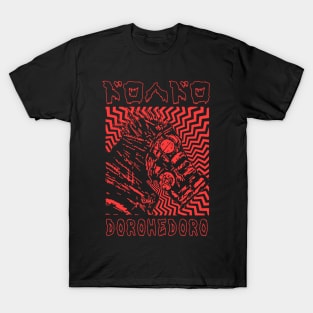 Kaiman - DOROHEDORO - Manga Anime V3 T-Shirt